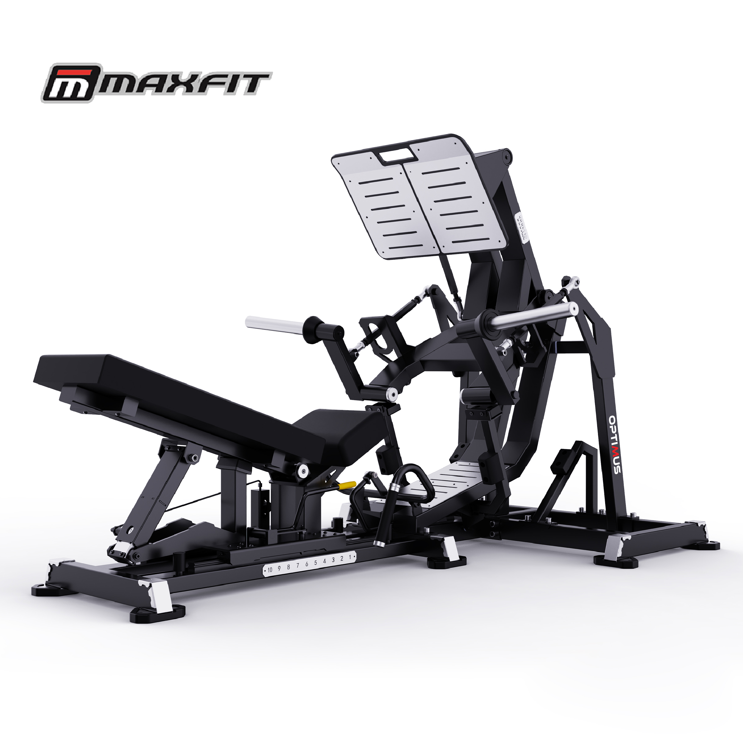Maxfit Optimus Leg Press Maxfit Optimus Leg Press