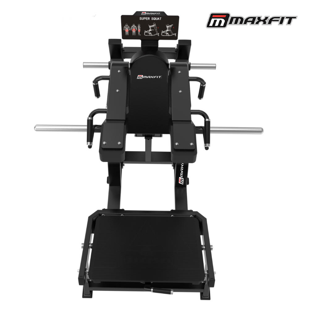 Maxfit Quantum Super Squat Maxfit Quantum Super Squat