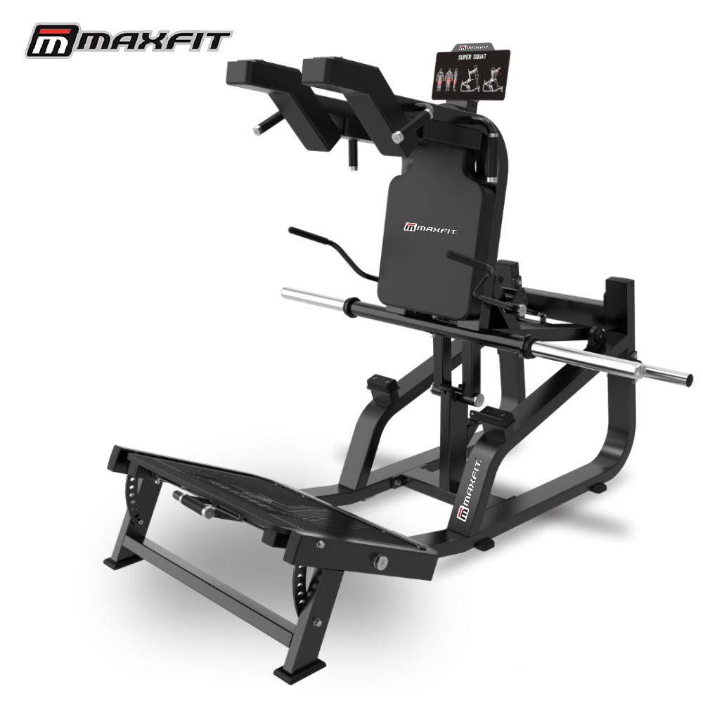 Maxfit Quantum Super Squat Maxfit Quantum Super Squat