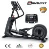 Maxfit Strider 12.5 commercial cross trainer with Power Ramp Technology and LED console