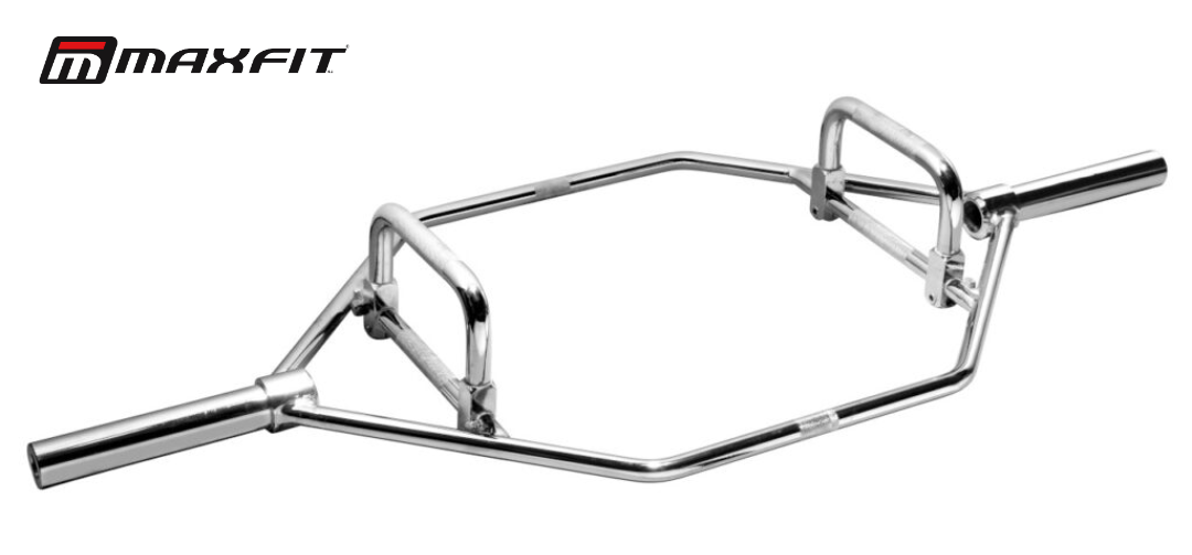 Maxfit Olympic Trap Bar