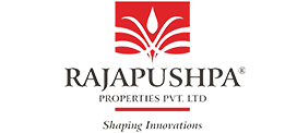 Rajapushpa Regalia, By Rajapuhspa Properties logo
