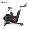 Maxfit RIDO 101 commercial spin bike with 22 kg flywheel and magnetic resistance