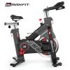 Maxfit RIDO 500 premium commercial spin bike with 32 kg flywheel and magnetic resistance